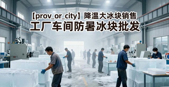 郑州惠济区降温大冰块销售_降温冰块多少钱一吨_工业降温大冰块怎么买